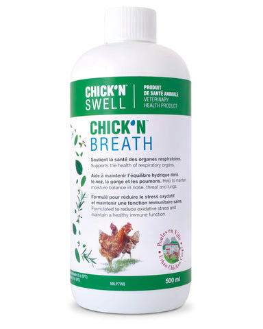 Chick n breath