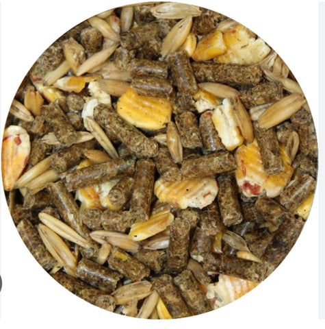 1300 - 14% mélassé Écomix