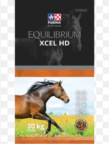 XCEL HD Purina