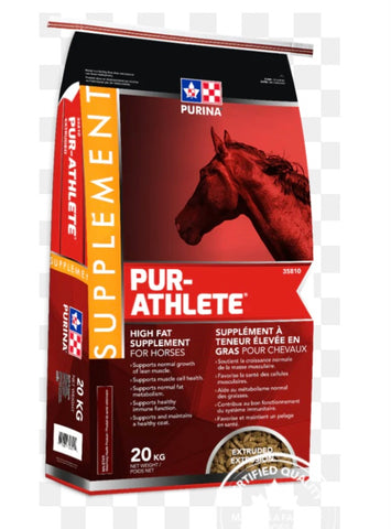 Pur Athlete Purina