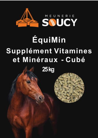 7260- Equimin Vitamines et Minéraux