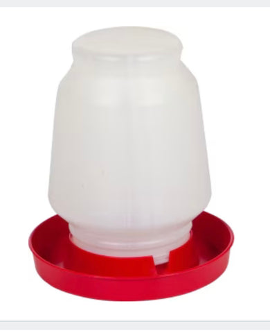 Abreuvoir 1 gallon poule