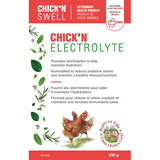 Chick n electrolyte